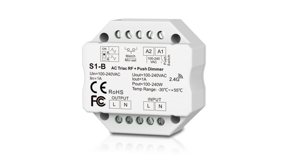 ac triac dimmer sb-1