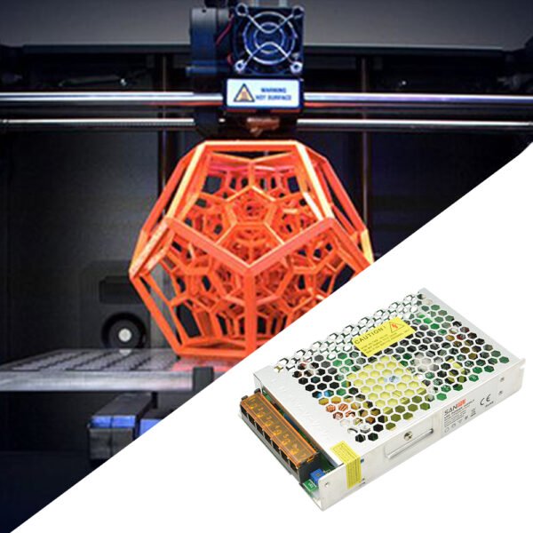 3D Printer power supply