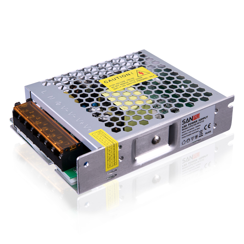 100w LRS thin power supplies