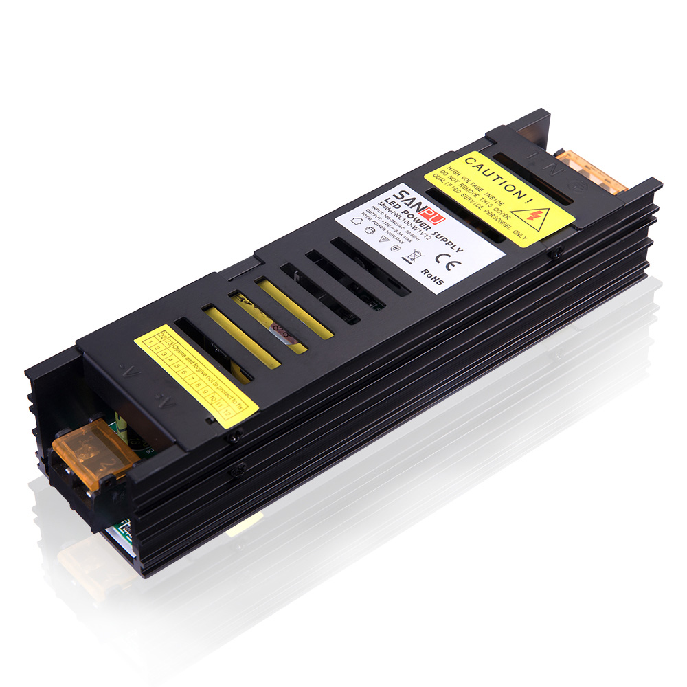 100w black power supplies