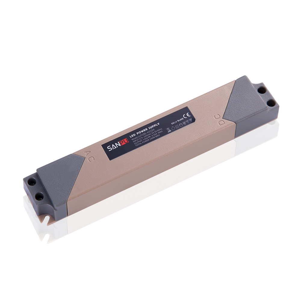 100w llp plastic led driver