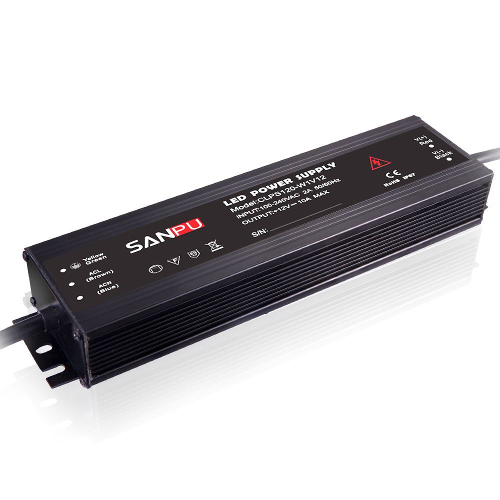120w clps outdoor power supply