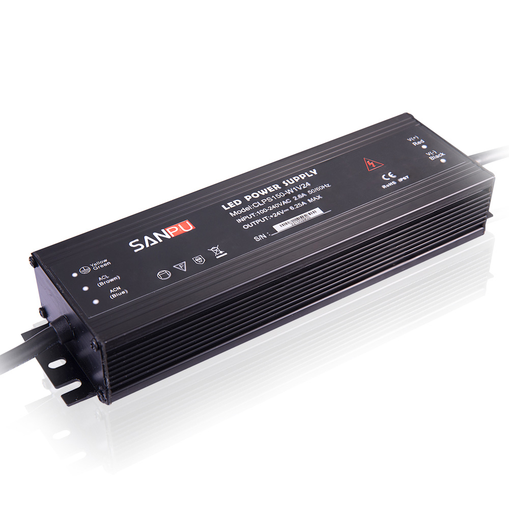 150w clps outdoor power supply