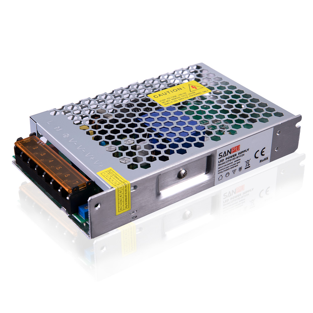 150w LRS thin power supplies