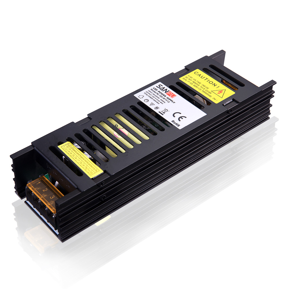 150w black power supplies