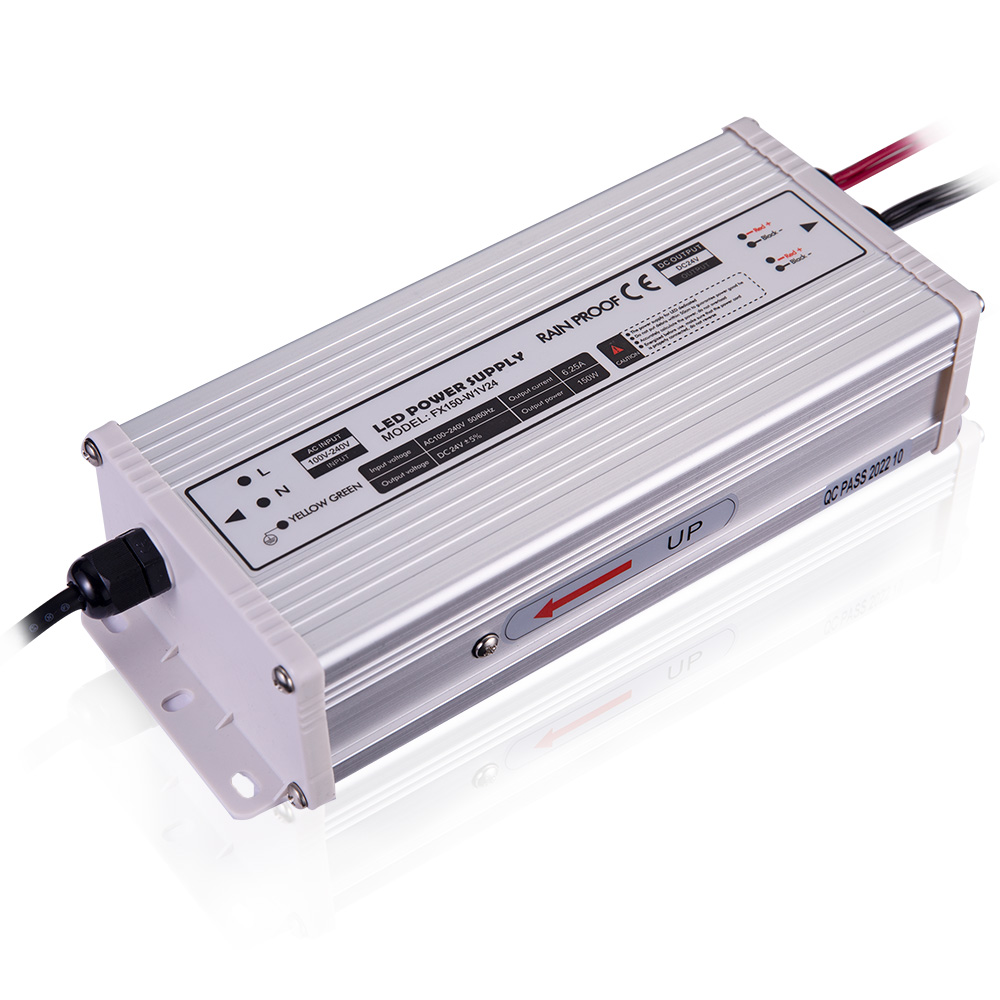 150w fx rainproof power supplies