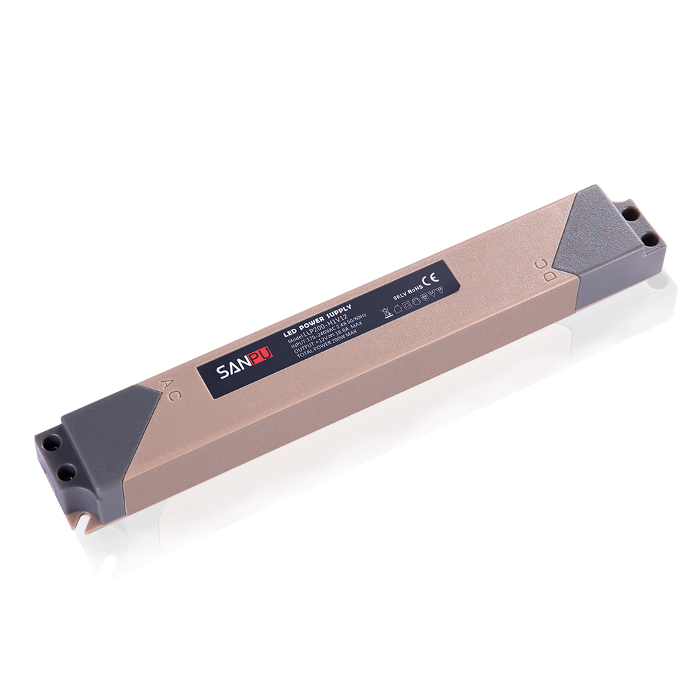 200w llp plastic led driver