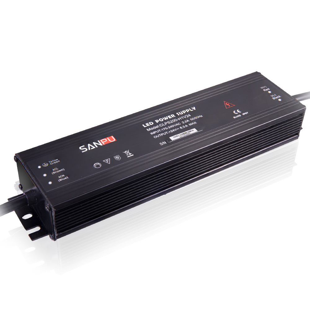 200w clps outdoor power supply