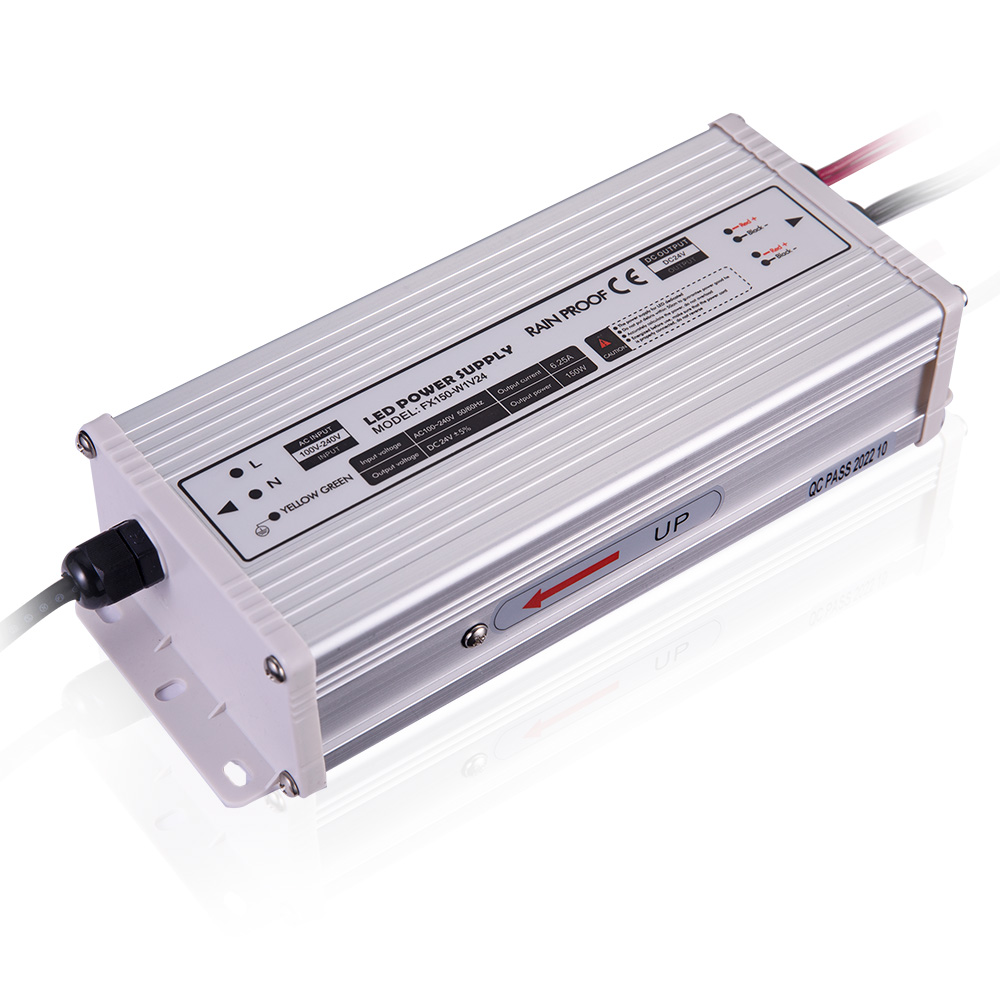 200w fx rainproof power supplies
