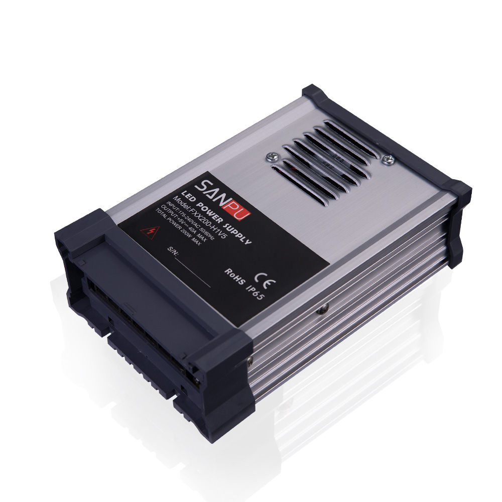 200w fxx rainproof power