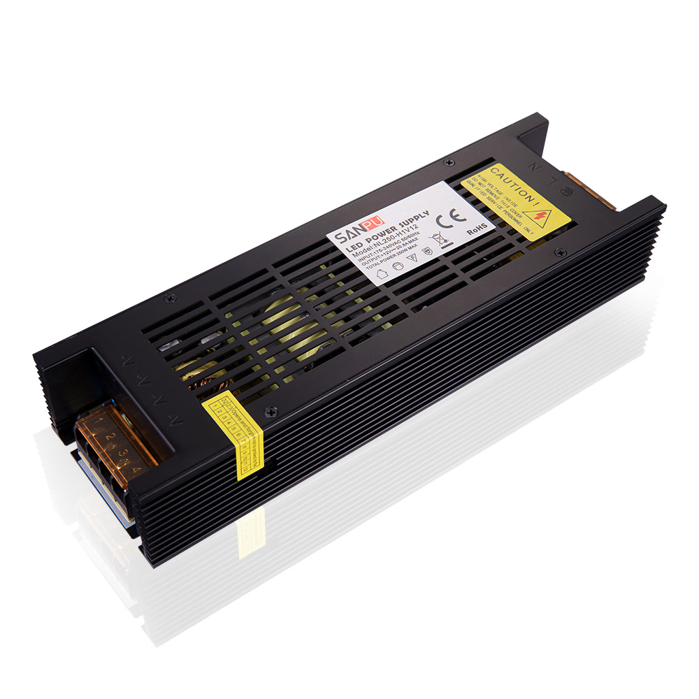 250w black power supplies