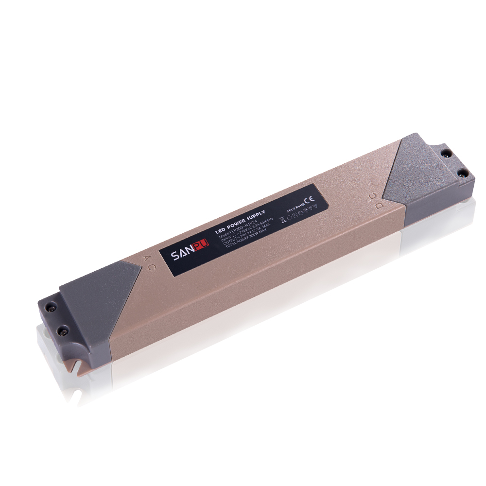 300w llp plastic led driver