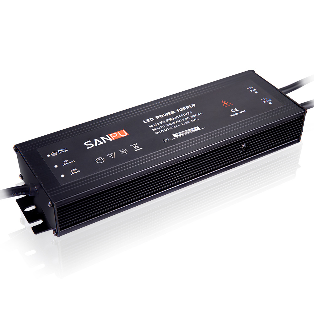 300w clps outdoor power supply