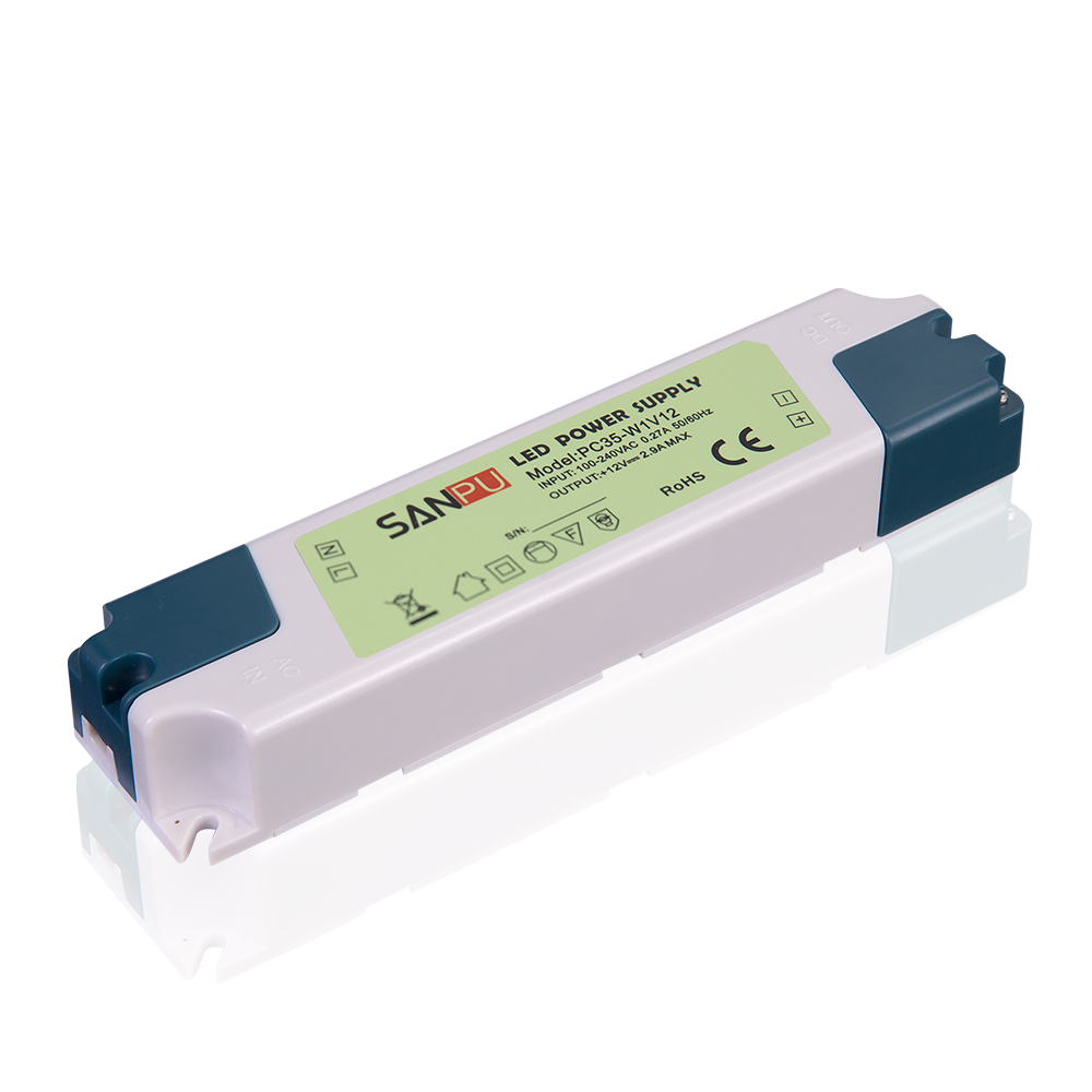 35W PC 12v power supply
