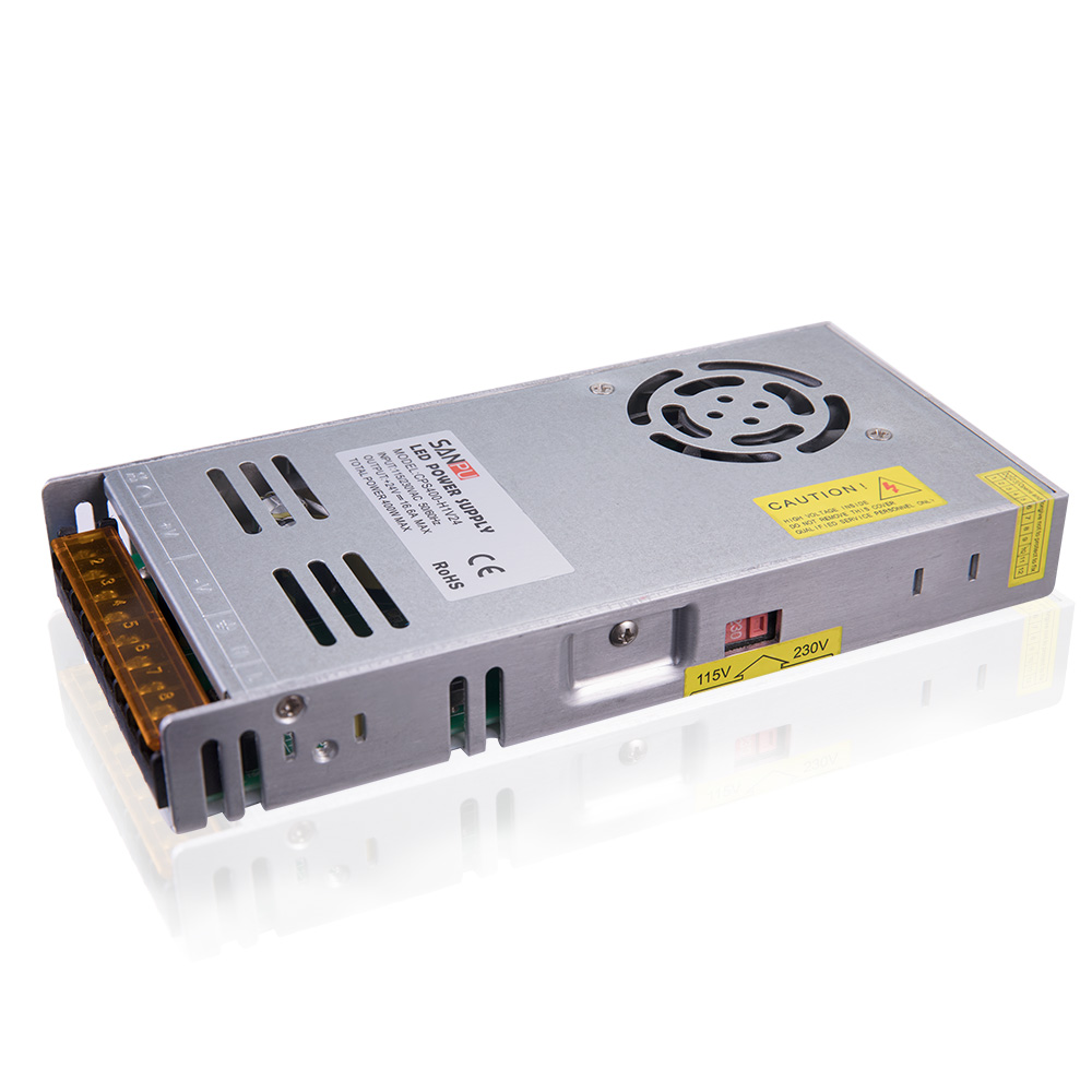 400w thin cps LED power supply