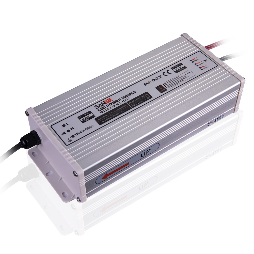 400w rainproof power supply