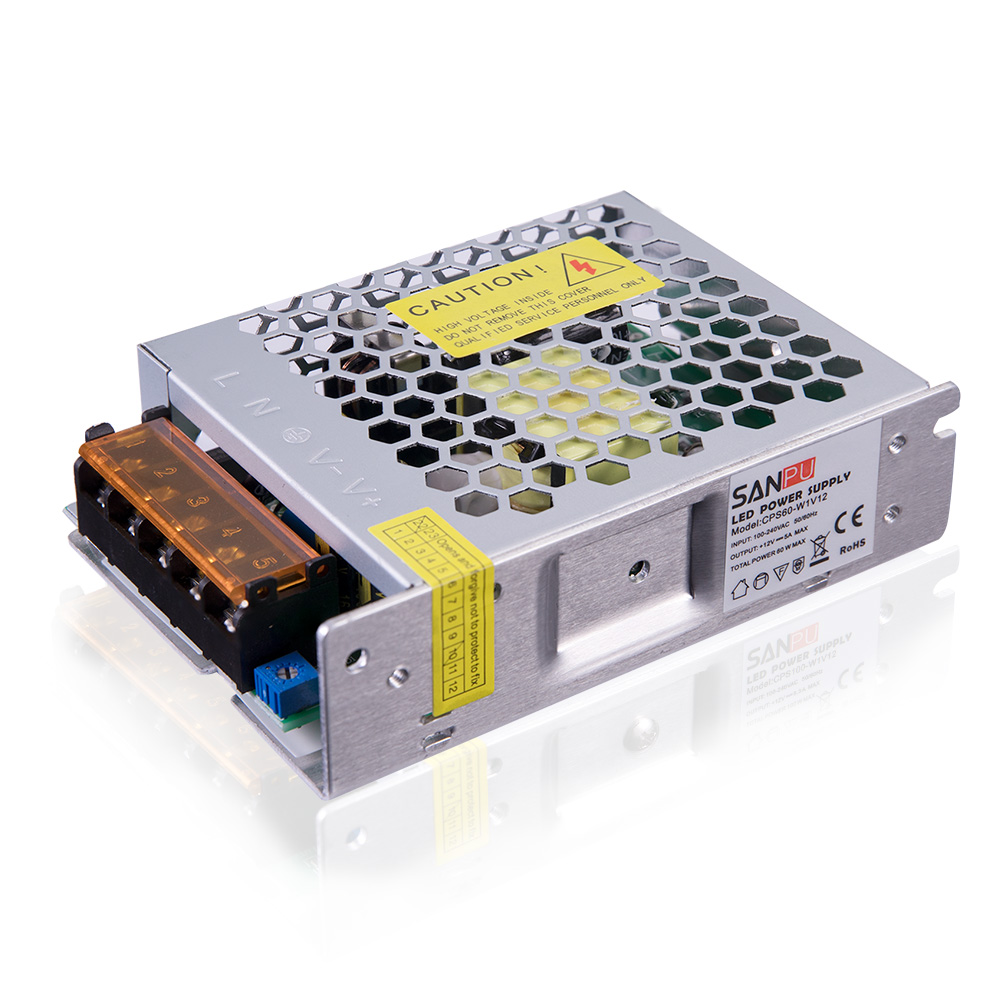 60w LRS thin power supplies