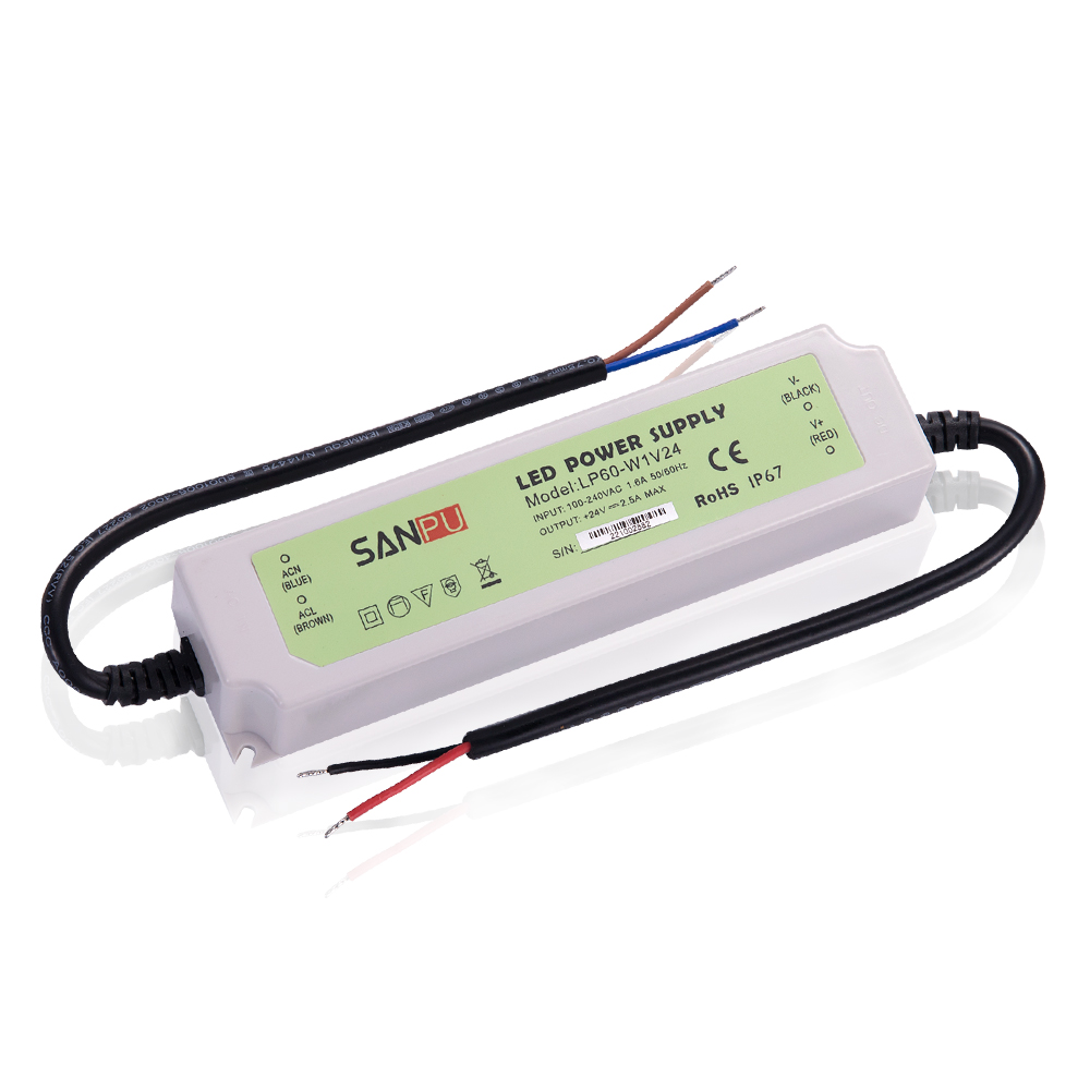 75W LP 12v power supply