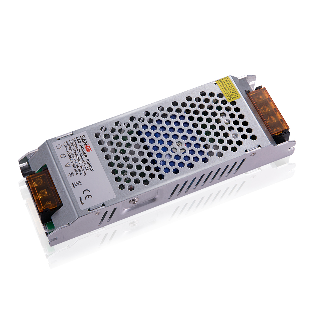 200w CL slim power supplies