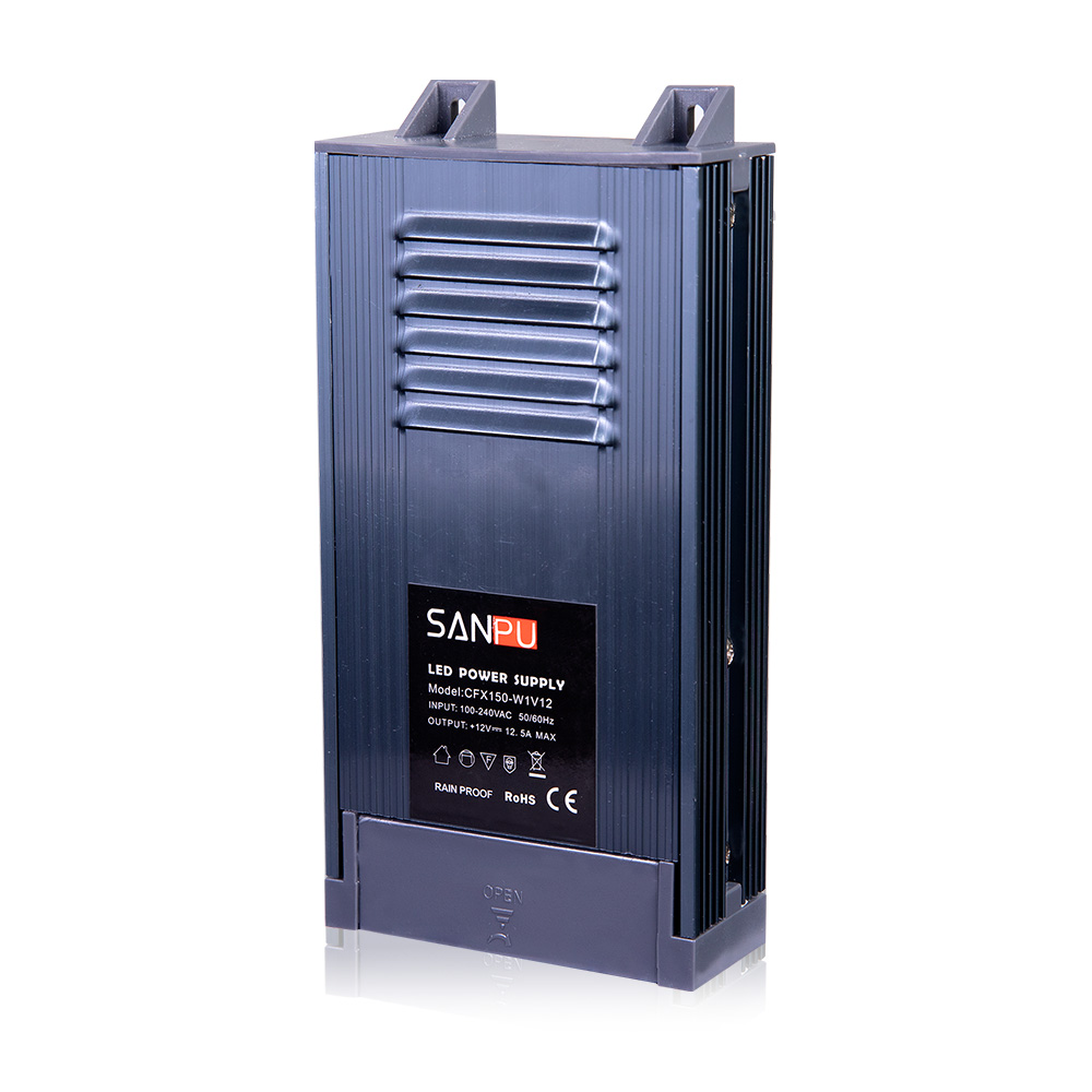 150w ip65 power supplies