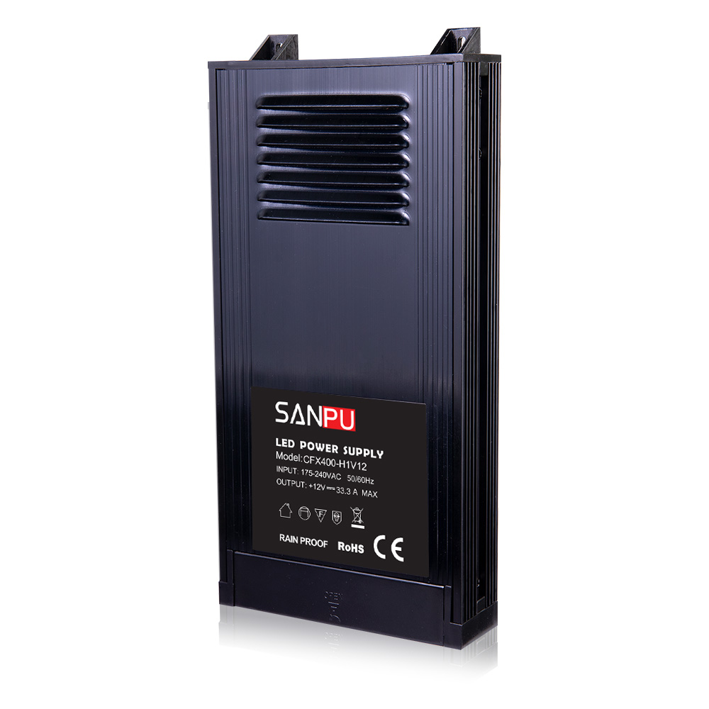 400w ip65 power supplies
