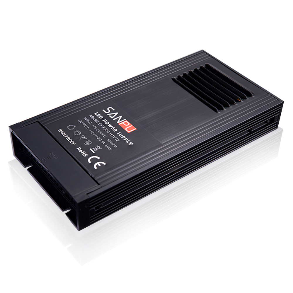 400w ip65 power supplies