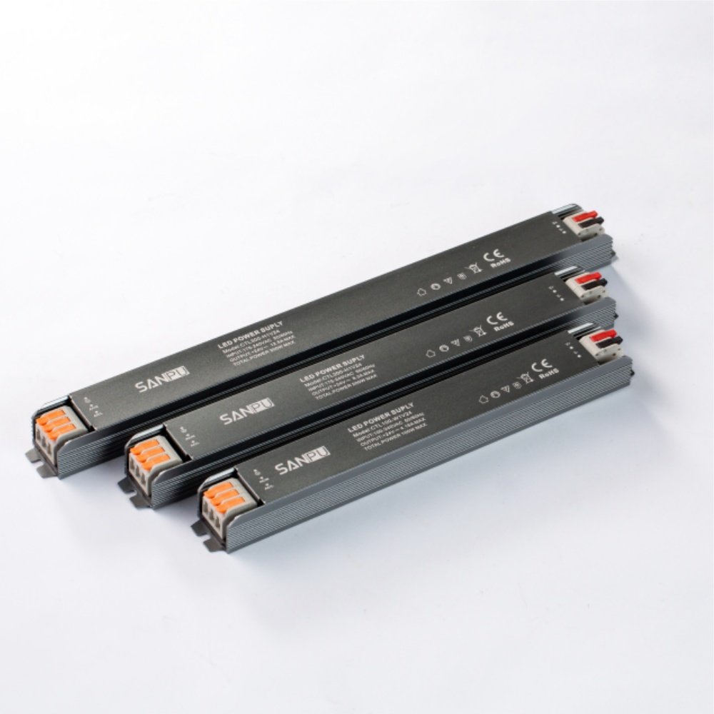 strip slim power supply